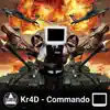 Kr4d - Commando - Single